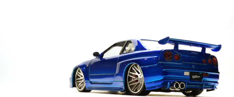 Illustration for article titled Fast & Furious Friday